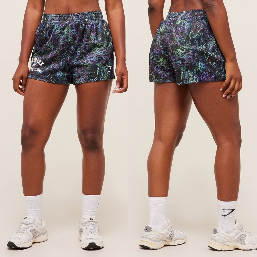Gymshark Lifting Club Mesh Shorts